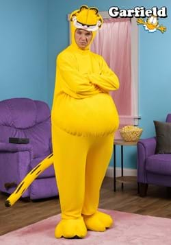 Garfield Adult Costume