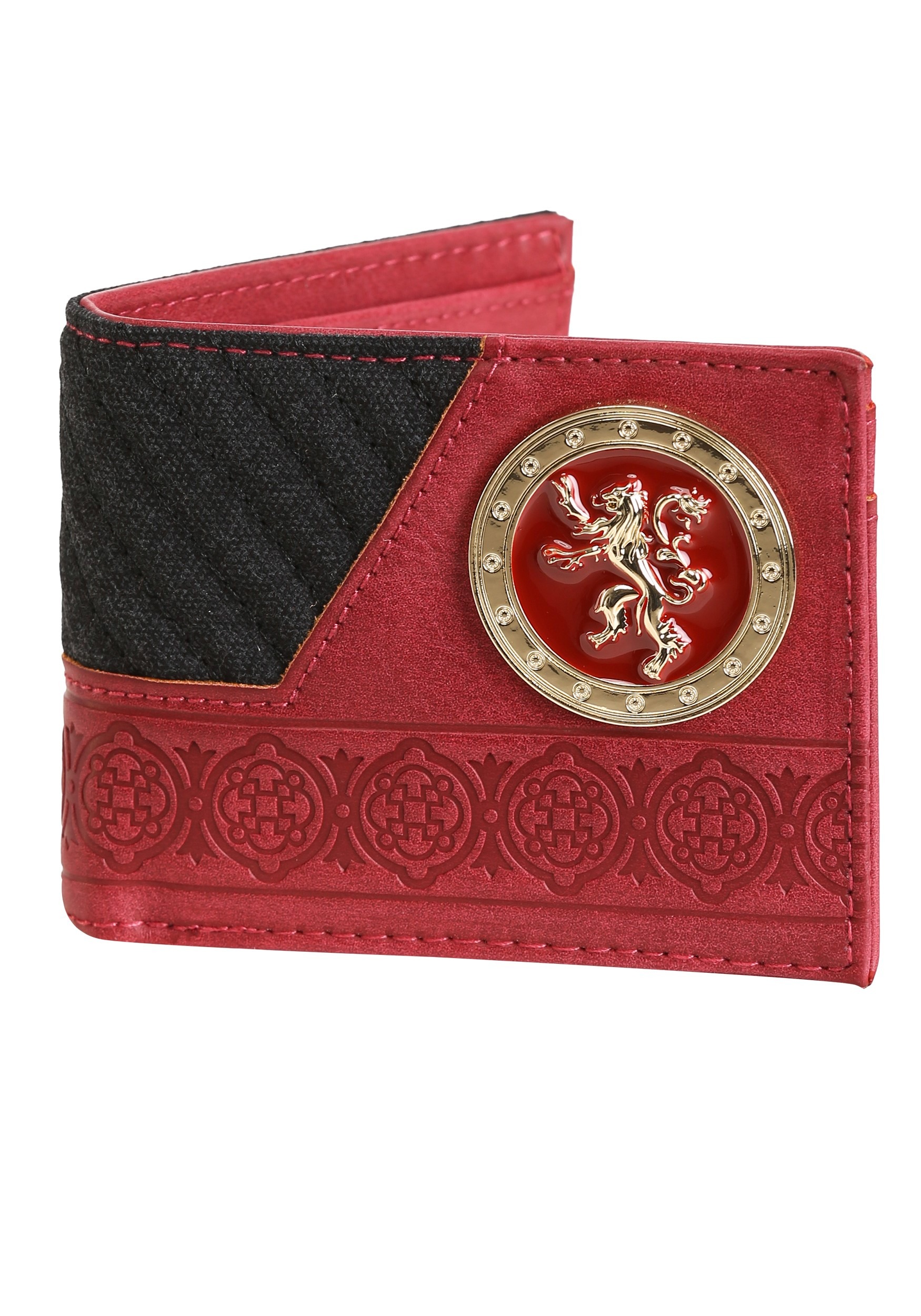 House Lannister Bi-Fold Wallet from Game of Thrones