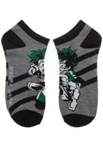 My Hero Academia 5 Pack Ankle Socks Alt 3