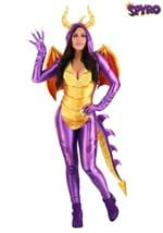 Spyro the Dragon Women's Costume Jumpsuit Main