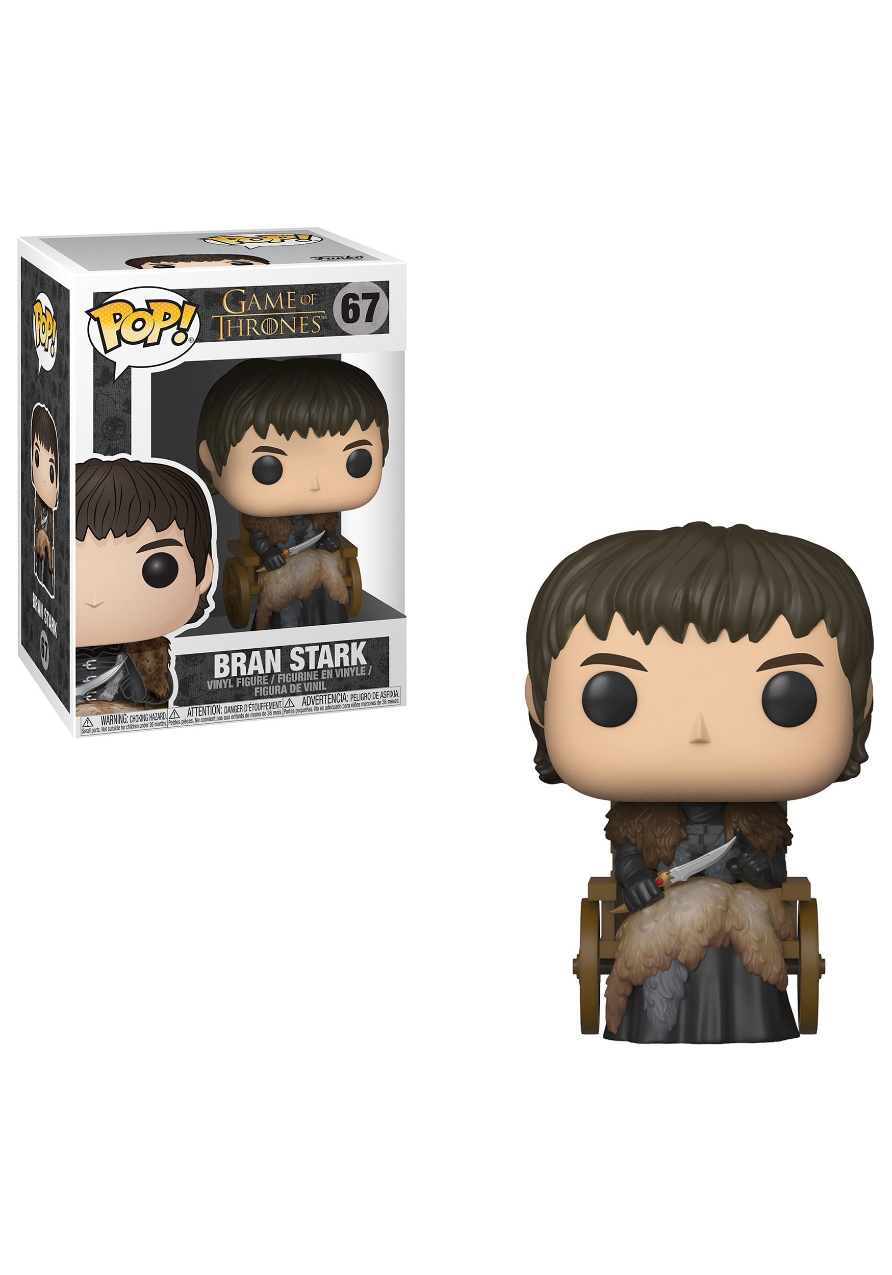 Pop! TV: Bran Stark- Game of Thrones