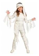 Girls Under Wraps Mummy Costume New Main