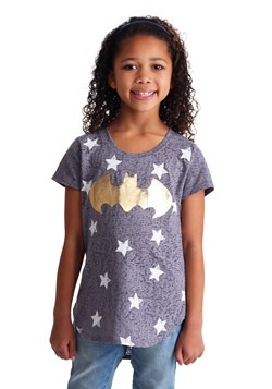 Batgirl Fashion Girl's T-Shirt