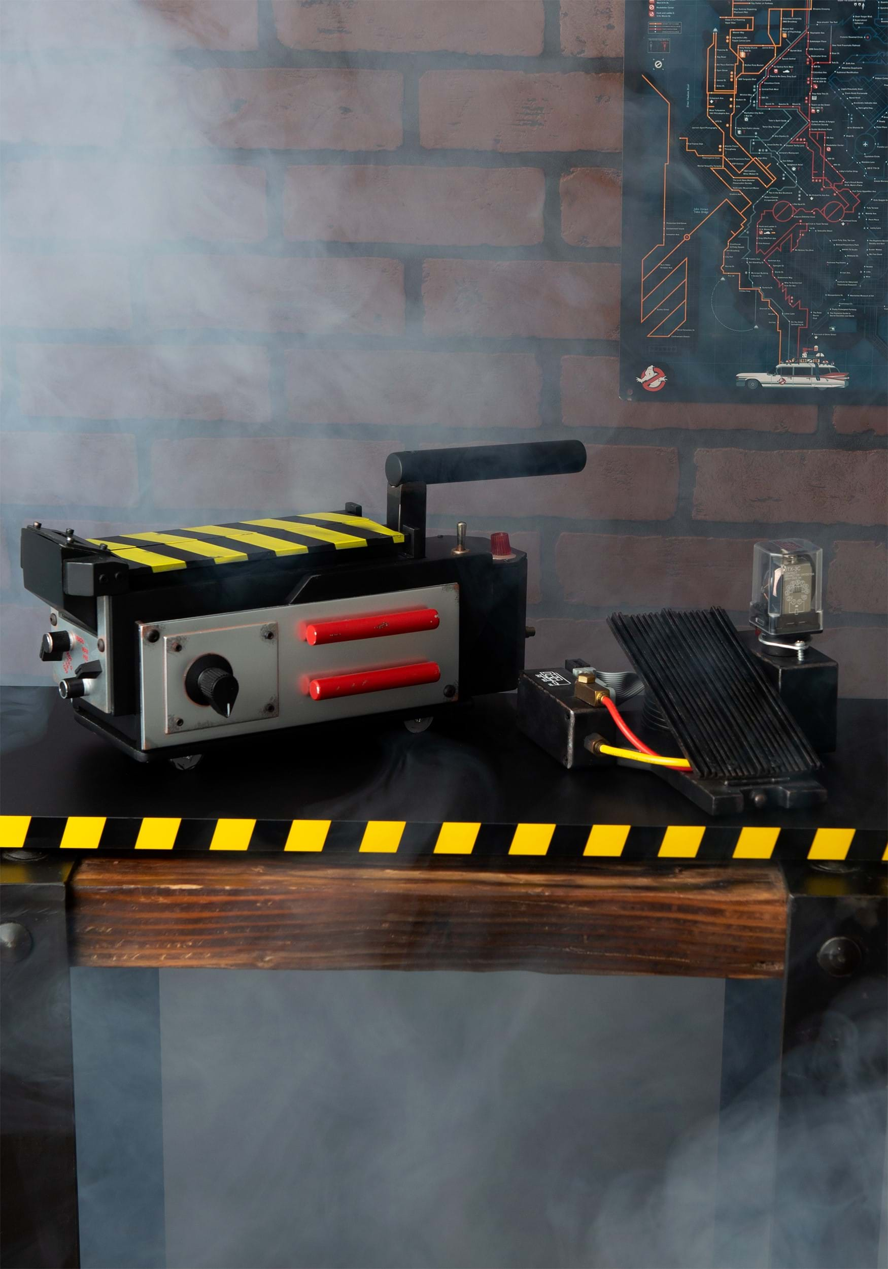 Ghostbusters Limited Edition Ghost Trap Prop Replica