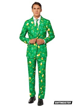 SuitMeister St. Patrick's Day Suit for Men