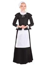 Girl's Thankful Pilgrim Costume Alt 2