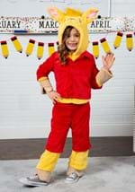 Llama Llama Toddler Red Pajama Costume Alt 2