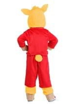 Llama Llama Toddler Red Pajama Costume Alt 4