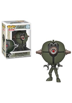Pop! Games: Fallout- Assaultron