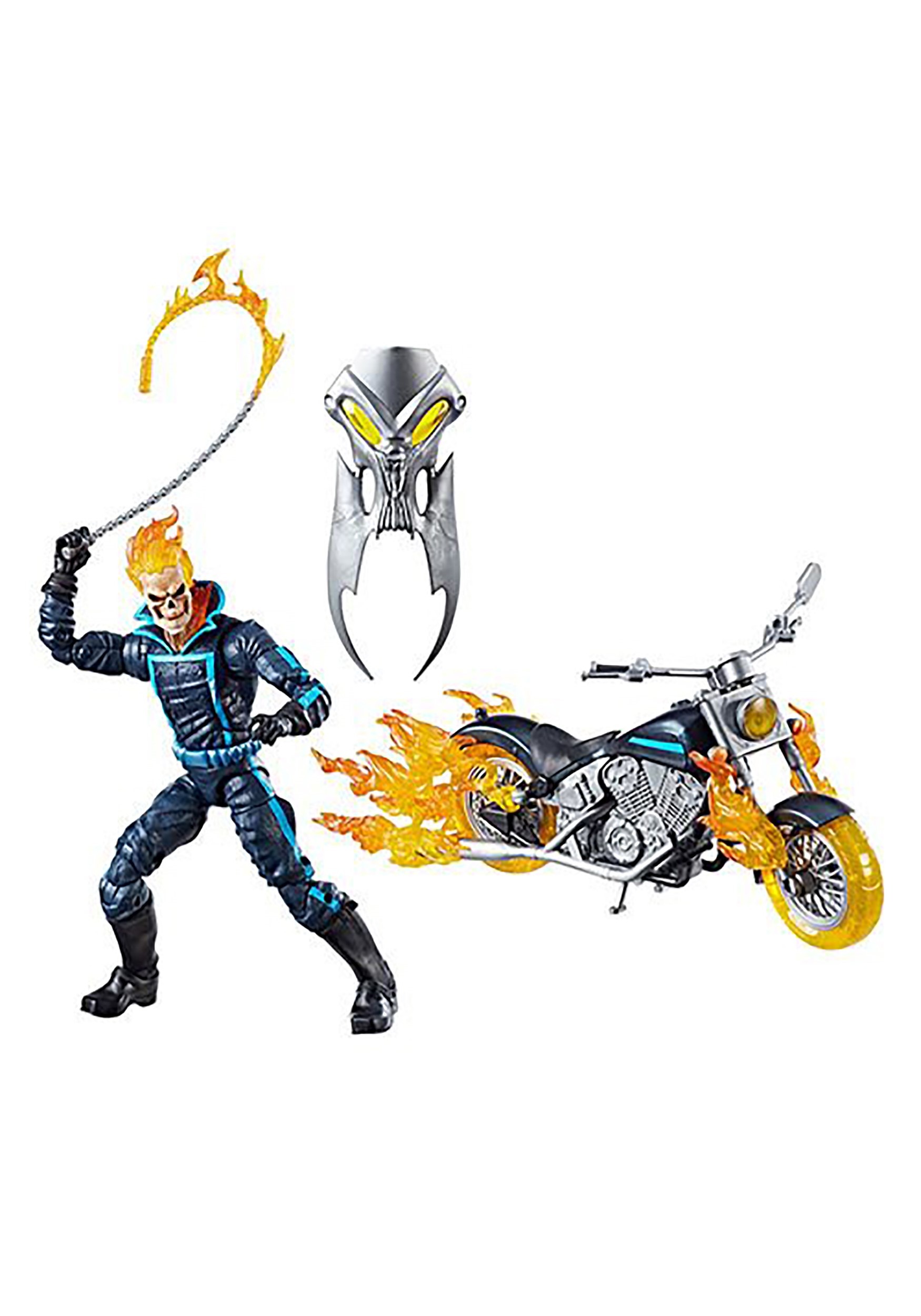 Marvel Legends Ghost Rider 6in Action Figure