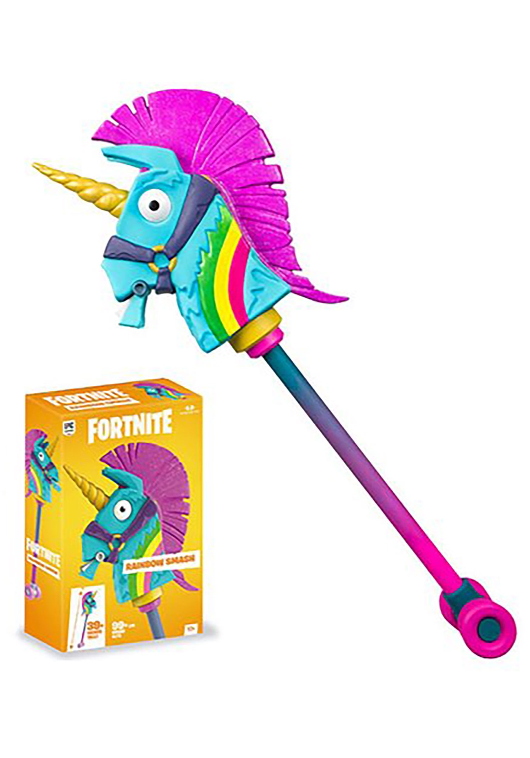 Fortnite Prop Replica Rainbow Smash Premium Pickaxe