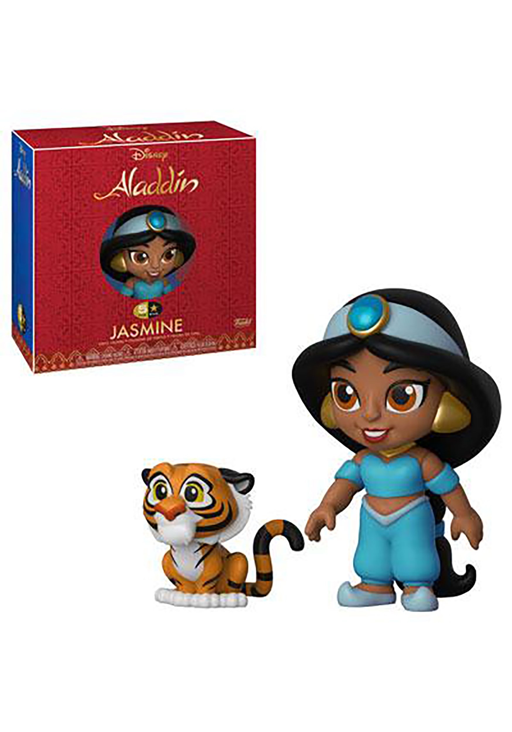5 Star: Jasmine- Aladdin