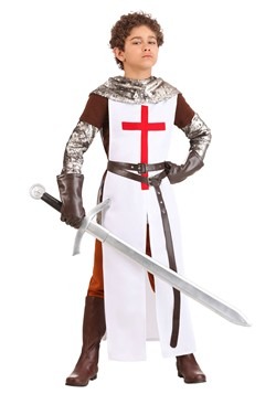 Crusader Knight Boy's Costume