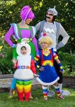 Rainbow Brite Girl's Costume Alt 4