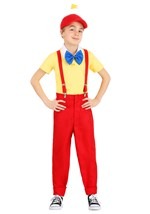 Boys Dapper Tweedle Dee/Dum Costume