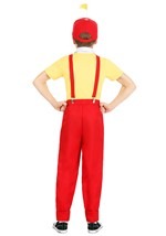 Boys Dapper Tweedle Dee/Dum Costume Alt 1