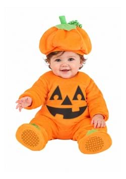 Infant Pumpkin Chunkin Costume Main 1