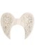 The Adult Gold Print Angel Wings Alt