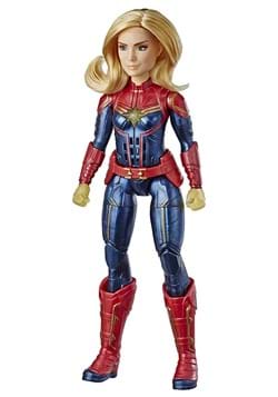 Captain Marvel Photon Power FX Captain Marvel Adventure Doll