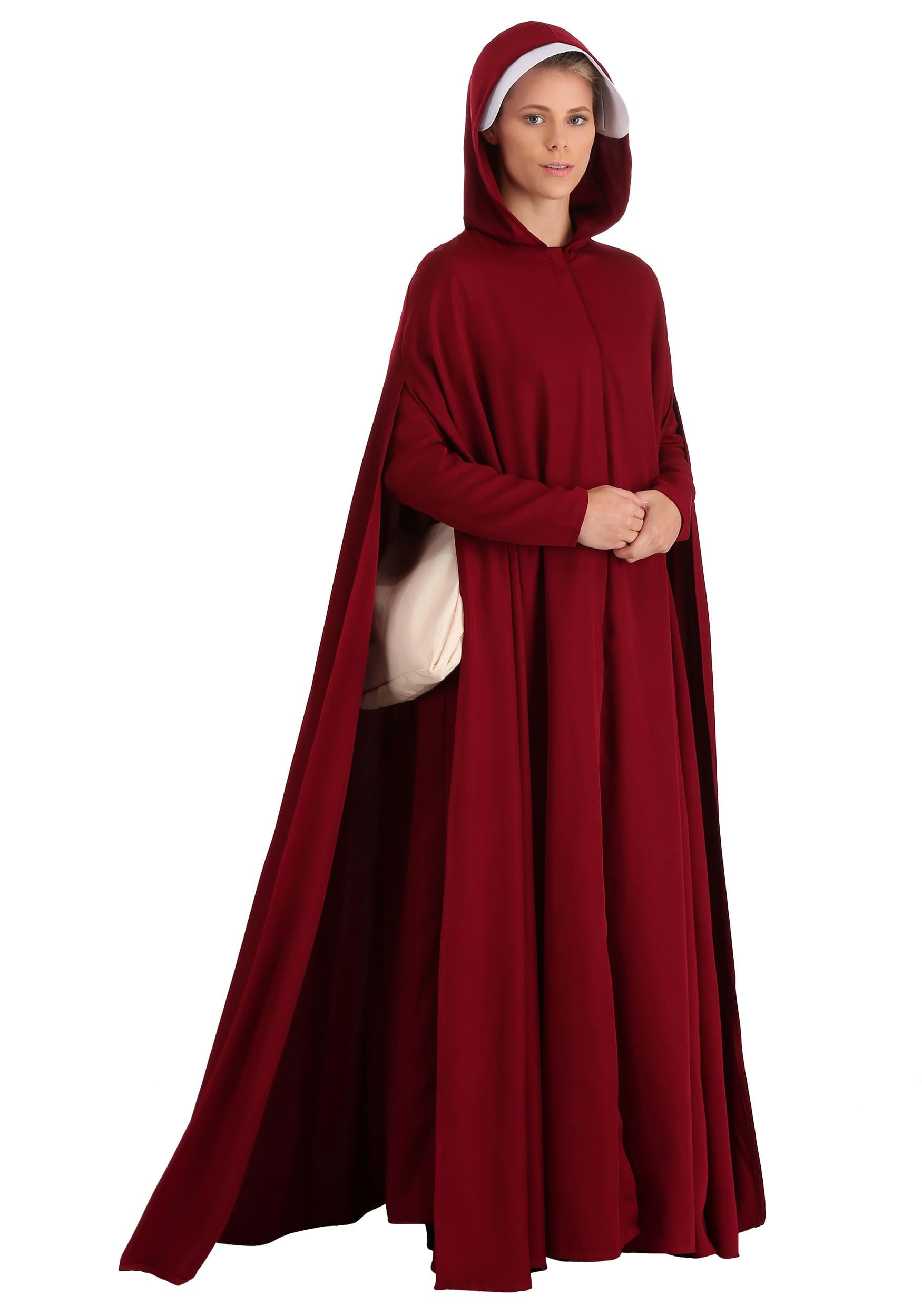 Deluxe Handmaid's Tale Women's Costume