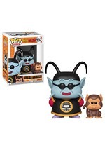 Pop! & Buddy- DragonBall Z- King Kai & Bubbles