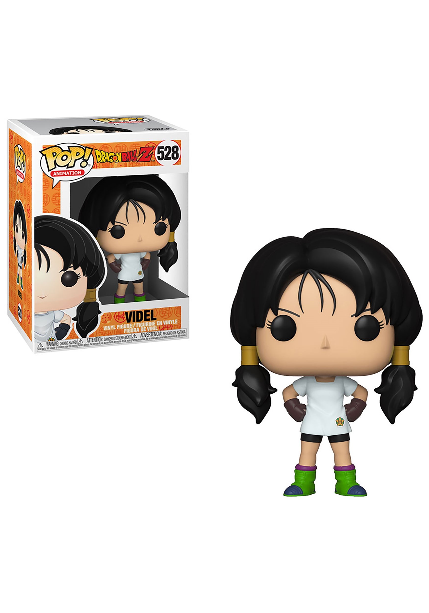 Funko Pop! Animation: Dragon Ball Z- Videl