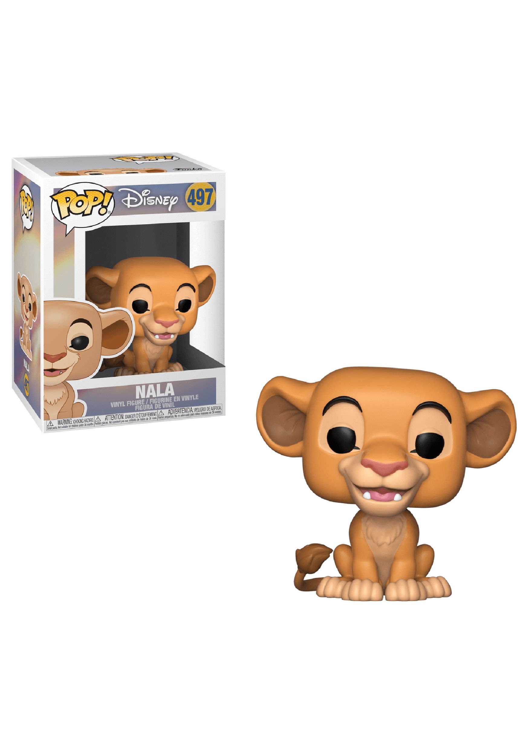 nala pop vinyl