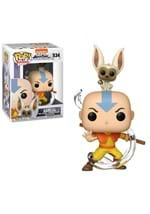 Pop! & Buddy: Avatar- Aang w/ Momo Alt 1