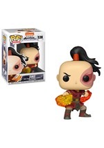 Pop! Animation: Avatar- Zuko Figure