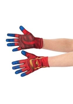 Captain Marvel Gloves Child