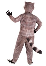 Realistic Raccoon Plus Size Costume Alt 1