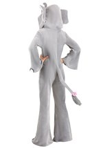 Girl's Wild Elephant Costume Alt 1