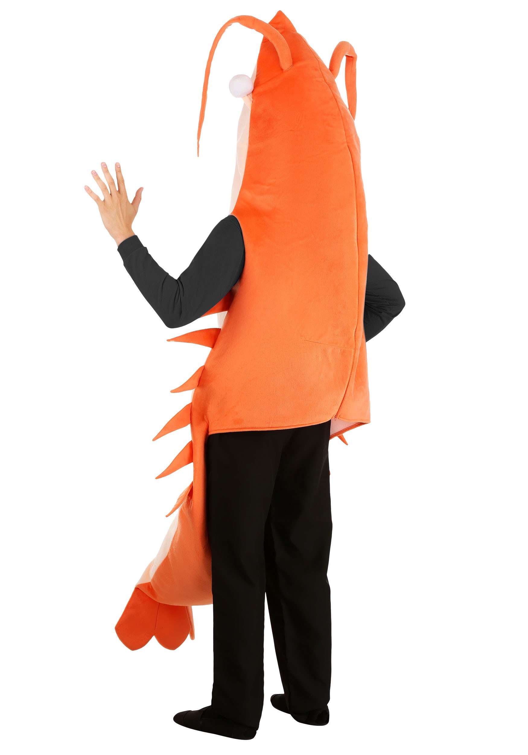 Shrimp Adult Costume