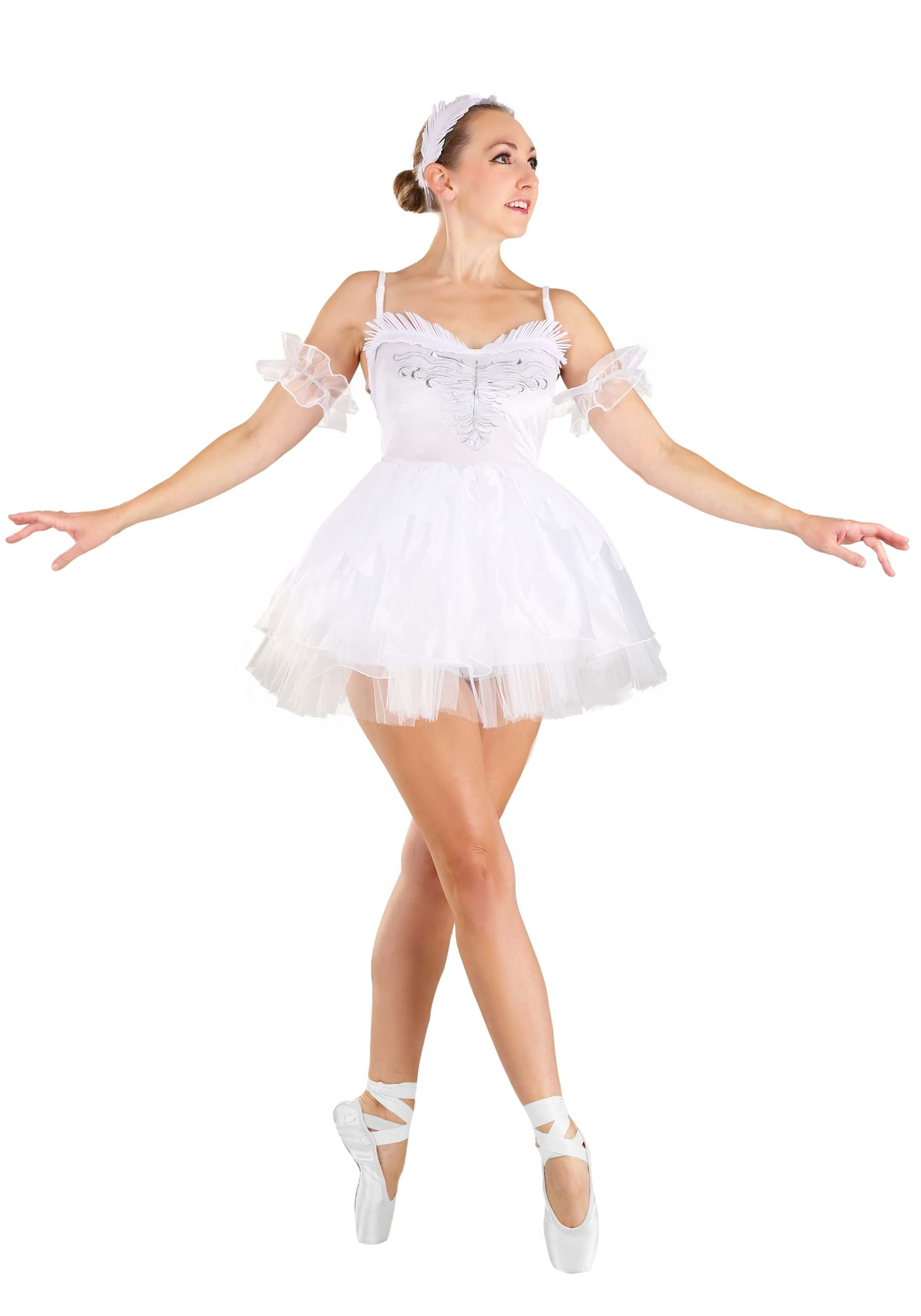 White Swan Costume