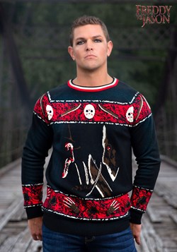 Nightmare on elm discount street christmas sweater