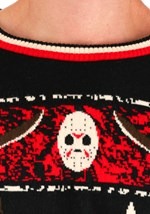 Adult Freddy vs Jason Ugly Halloween Sweater