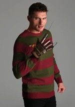 Striped Nightmare on Elm Street Freddy Sweater Alt 6