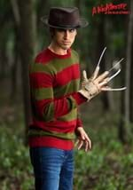 Adult Striped Nightmare on Elm Street Freddy Sweater