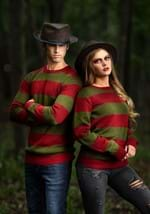 Striped Nightmare on Elm Street Freddy Sweater Alt 13