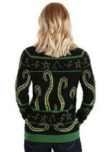 Rage of Cthulhu Ugly Halloween Sweater Alt 8