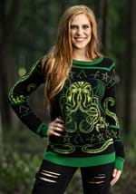 Rage of Cthulhu Ugly Halloween Sweater Alt 10