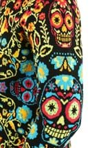 Sugar Skull Ugly Halloween Sweater Alt 7