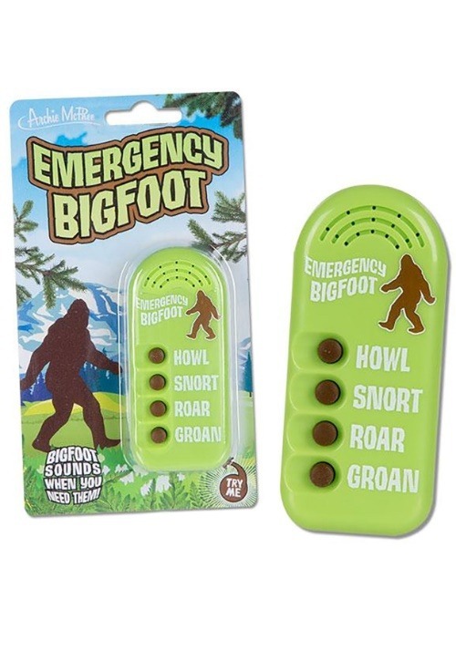 Bigfoot Noise Accessory