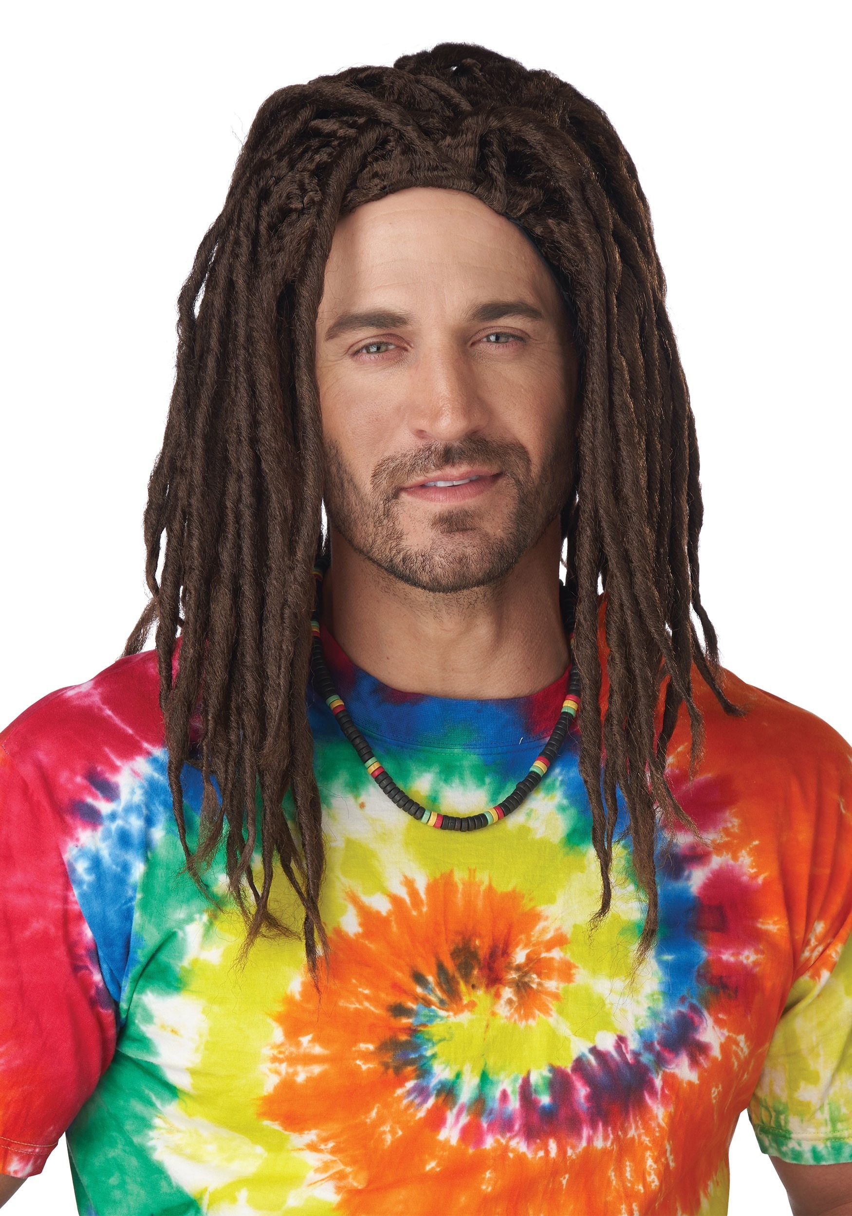 Island Dreads Wig for Men