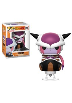 Pop! Animation: Dragon Ball Z Frieza Figure