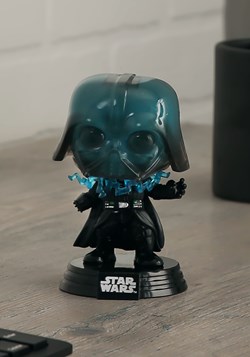 Pop! Star Wars: ROTJ- Electrocuted Darth Vader