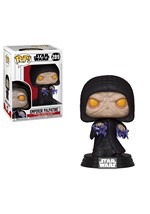 POP! Star Wars: ROTJ Emperor Palpatine Bobblehead Figure