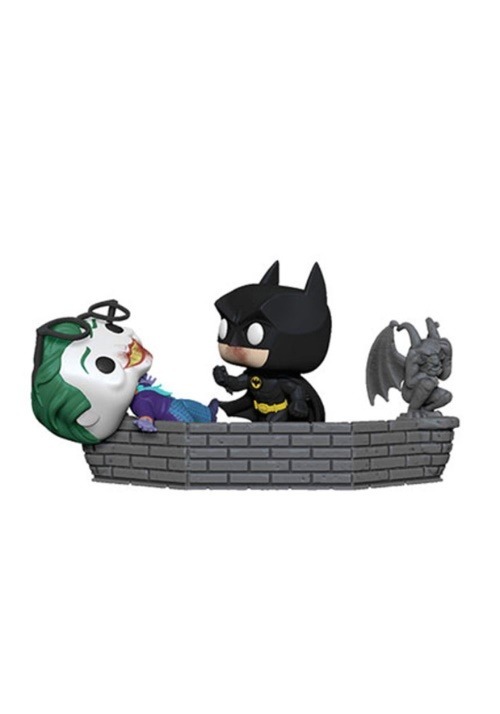 Pop! Movie Moment: Batman 80th- Batman and Joker (1989)