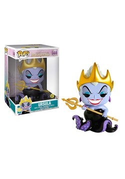 Pop! Disney: Little Mermaid- 10" Ursula Collectible