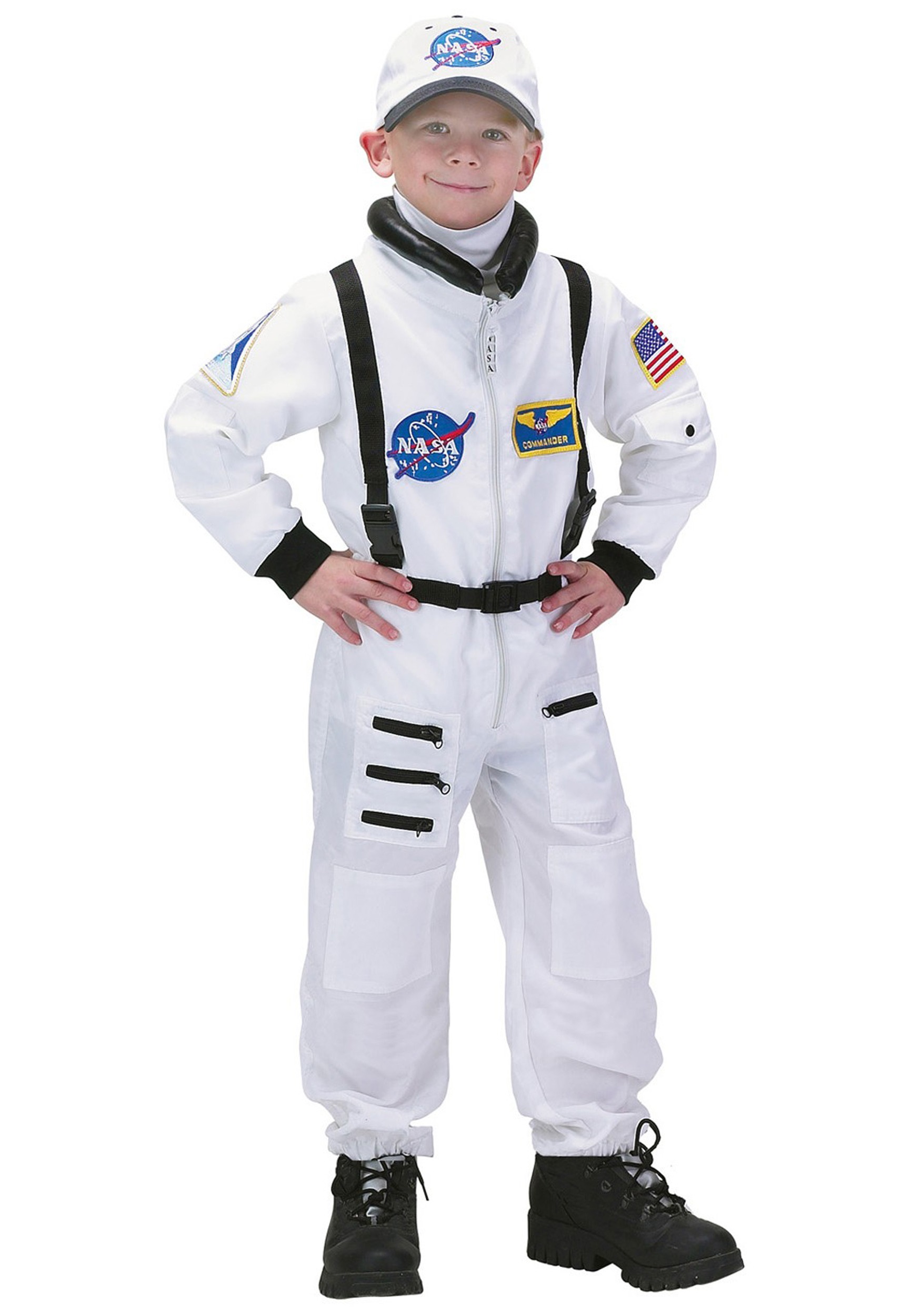 Astronaut Suit Costume For Kids , Halloween Costumes